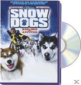 Produktbild Snow Dogs Acht Helden auf vier Pfoten (DVD, 2002, Deutsch, Italienisch, Englisch)