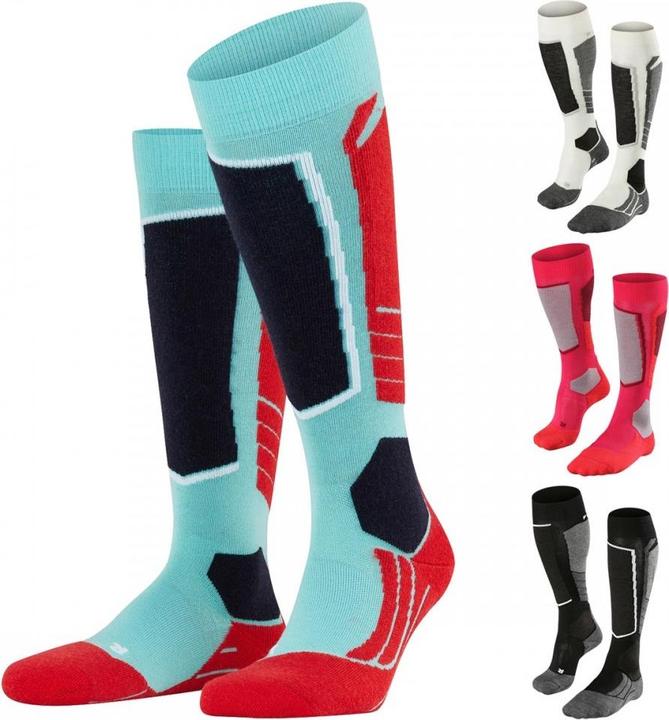 Produktbild Falke SK2 Wool Women (35 - 36)