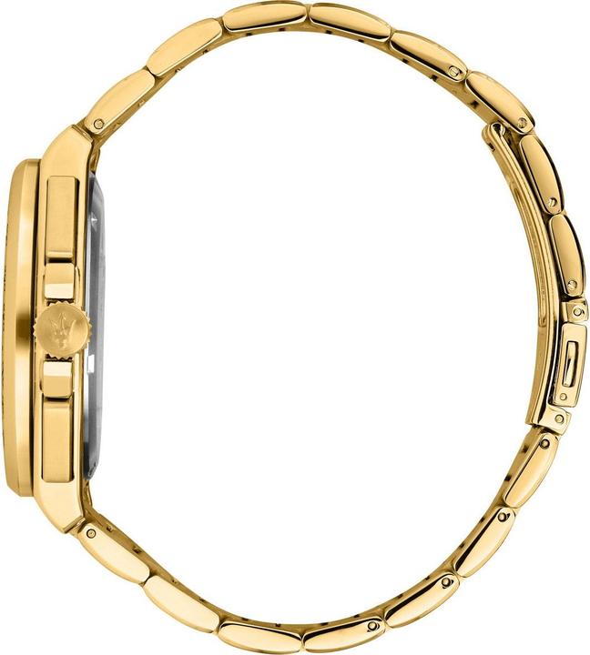 Productafbeelding Maserati Herrenuhr Velocita (Analoog horloge, Chronograaf, 43 mm)