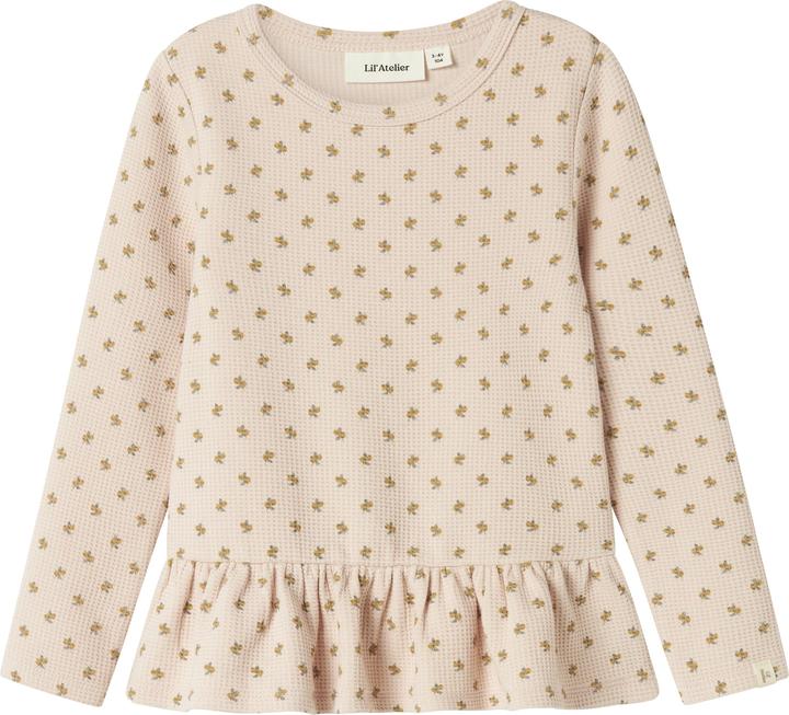 Produktbild Name it Slim Fit Oberteil mit langen Ärmeln (116)