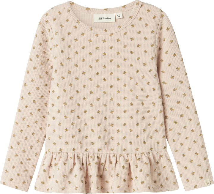 Immagine prodotto Name it Slim Fit Oberteil mit langen Ärmeln (116)