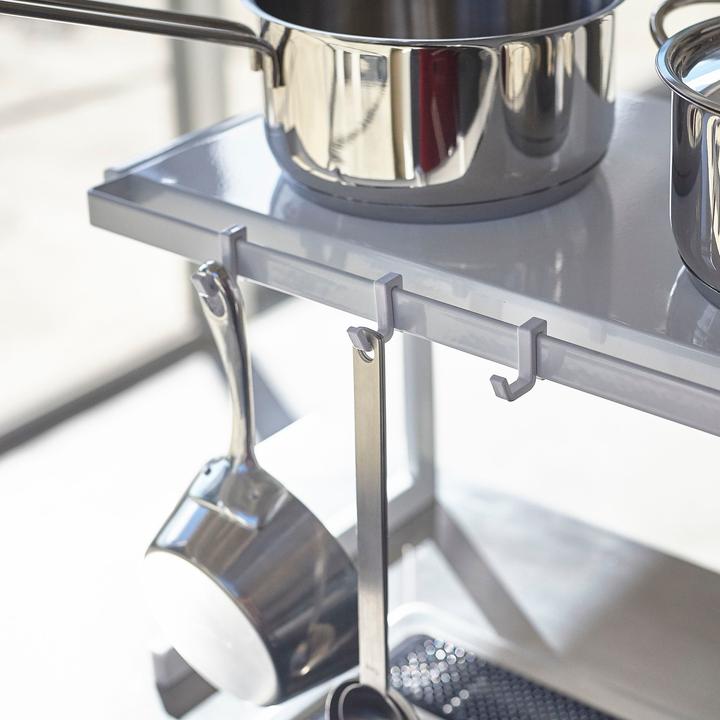 Actual product image Yamazaki Küchenregal Tower