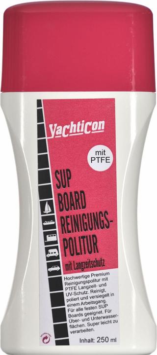 Panda Sup SUP Board Reinigungspolitur