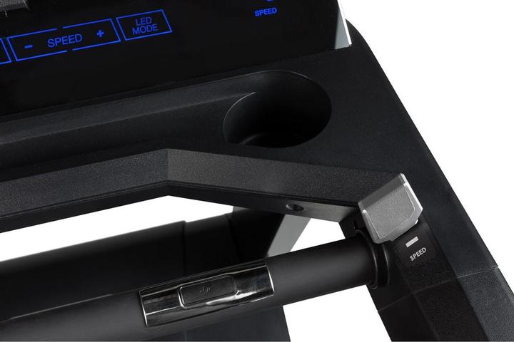 Actual product image Flow Fitness "Perform T3i" treadmill