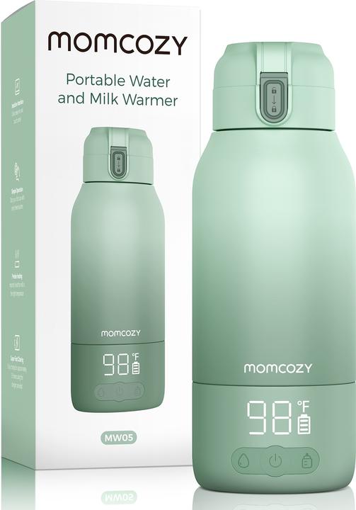 Image du produit Momcozy Chauffe-lait pour bébé