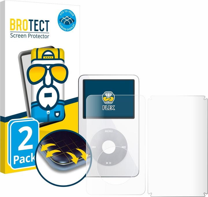 BROTECT Full-Cover Displayschutz