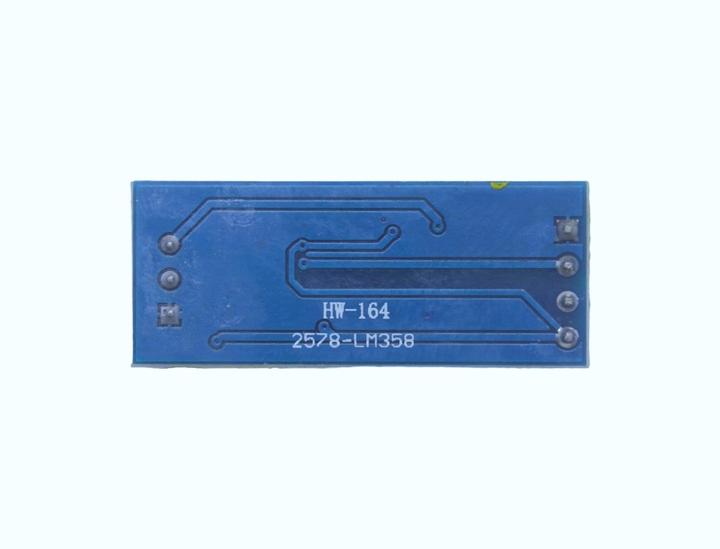 Image du produit Purecrea Carte de circuit imprimé d'amplificateur d'opposition LM358