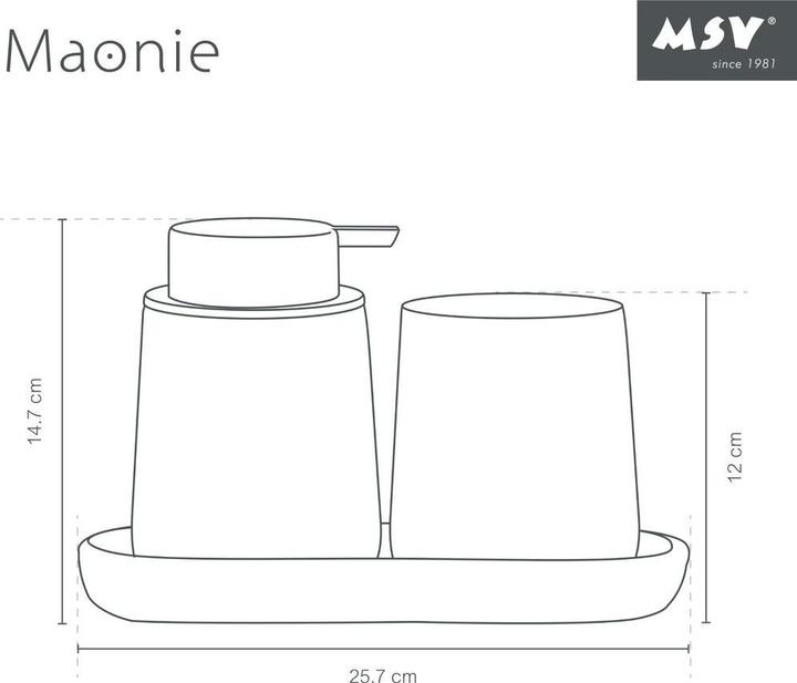 Produktbild MSV Maonie