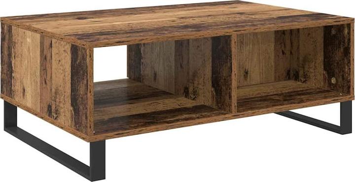 Immagine prodotto vidaXL Couchtisch (90 x 60 x 35 cm)