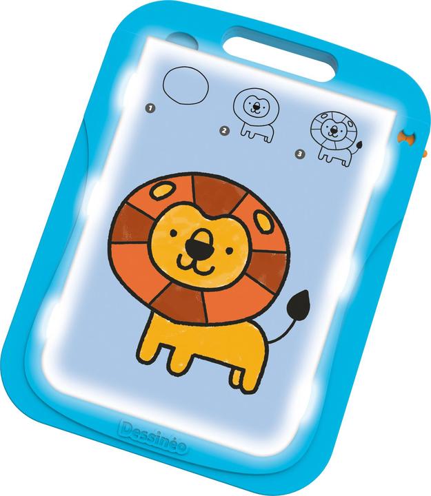 Produktbild Jumbo Dessineo Compact