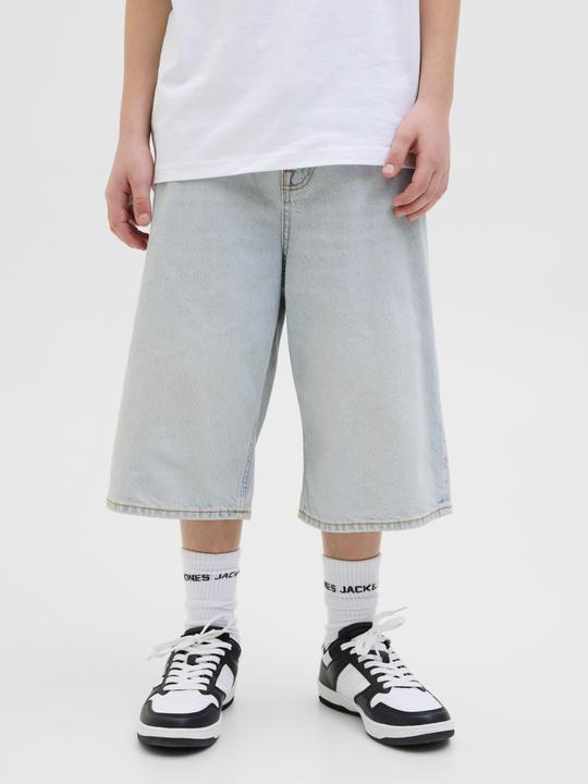 Actual product image Jack & Jones Jjiron Jjoriginal Shorts Sq 205 Sn Jnr (176)