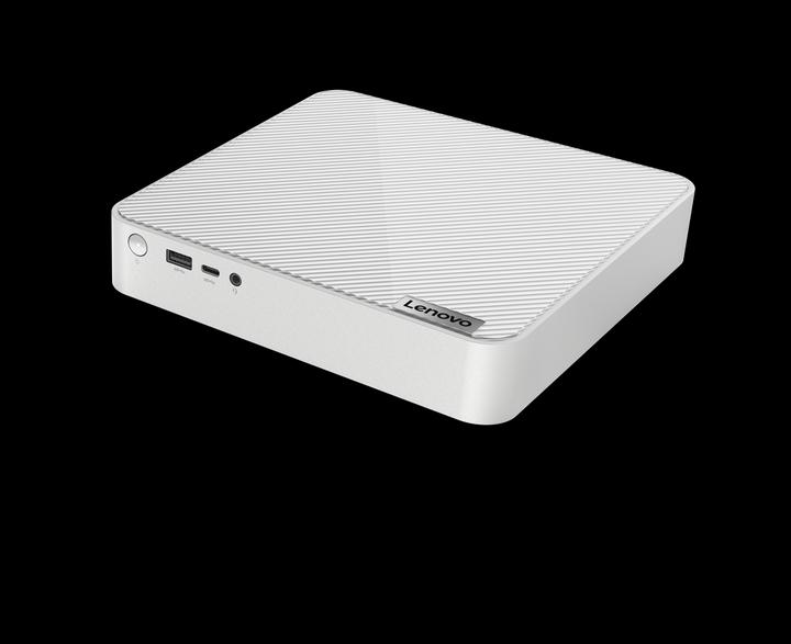 Actual product image Lenovo IdeaCentre Mini (Intel Core i5-13420H, 16 GB, 1000 GB, Intel UHD Graphics)