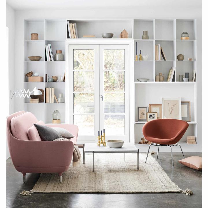 Actual product image Fritz Hansen Kaiser Idell 6718-W wall lamp (E27)