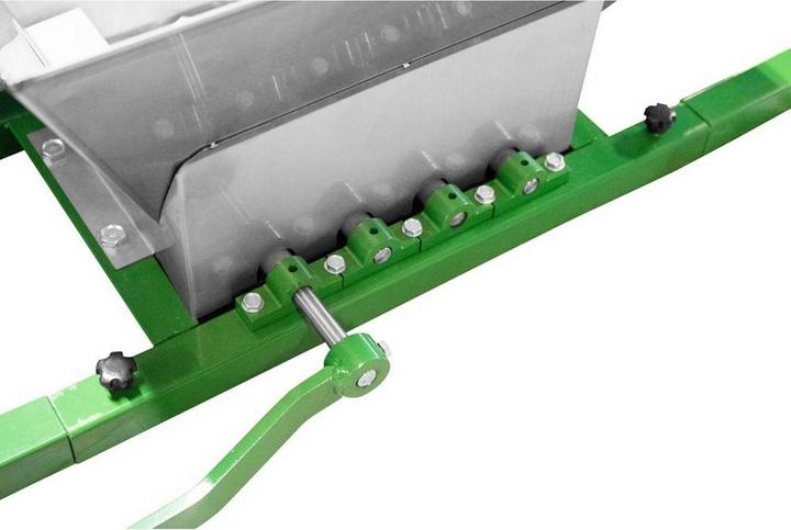 Actual product image Güde Solingen Fruit mill OM 15