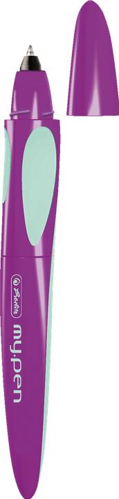 Immagine prodotto Herlitz Rollerball my.pen viola/menta (1x)