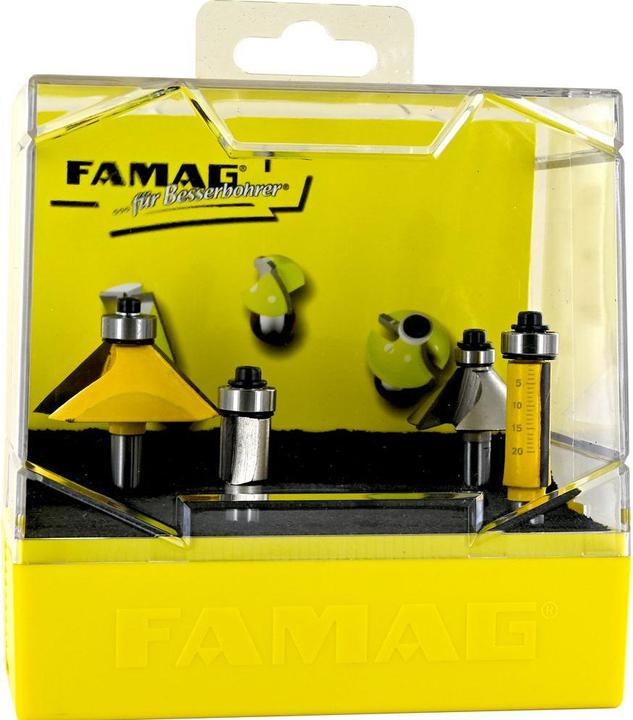 Actual product image Famag Mill