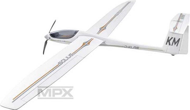 Multiplex Kit Solius (Planeur)