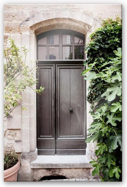 Immagine prodotto Trenddeko Porta antica in legno (130 x 200 cm)