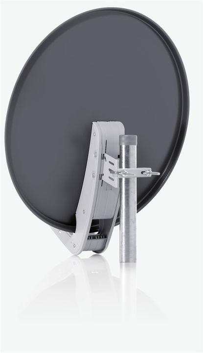 Productafbeelding Fuba DAA 650 A - 10,75 - 12,75 GHz - Grijs - Aluminium - 65 cm (Parabolische antenne, DVB-S / -S2)