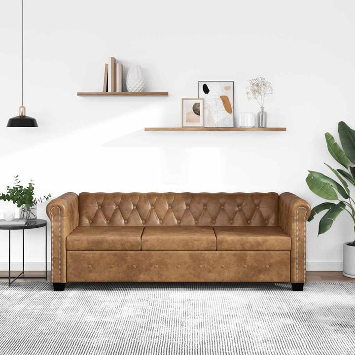 Produktbild vidaXL Sofa (3-Sitzer)