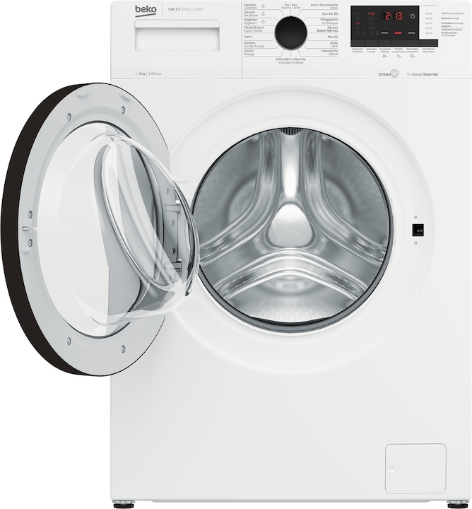 Actual product image Beko WM215 (8 kg, Left)
