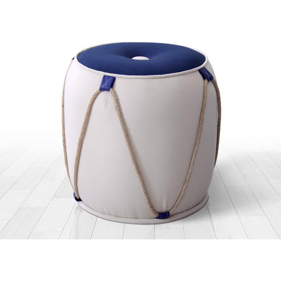 Thumbnail - Atelier del Sofa, Hocker + Pouf, Lydia
