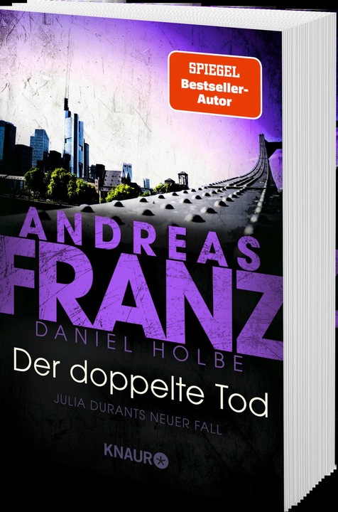 Produktbild Der doppelte Tod (Deutsch, Andreas Franz, Daniel Holbe, 2023)