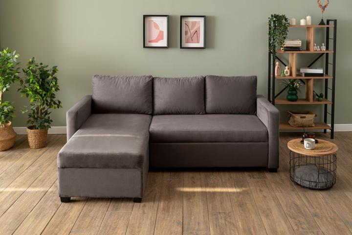 Produktbild Atelier del Sofa Kado Corner Sofa-Bed (Ecksofa)