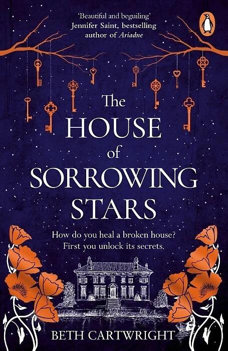 The House of Sorrowing Stars (Englisch, Beth Cartwright, 2023)