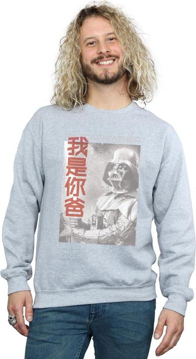 Produktbild Star Wars Vader I Am Your Father Chinese Sweatshirt (XL)