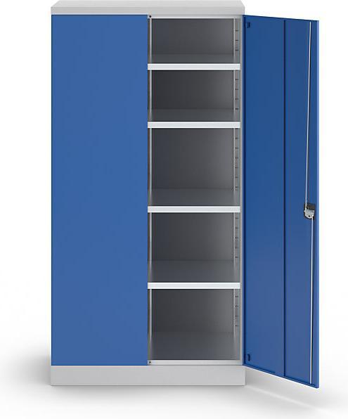 Immagine prodotto eurokraft basic Armadio universale Nilas (100 cm, 195 cm)