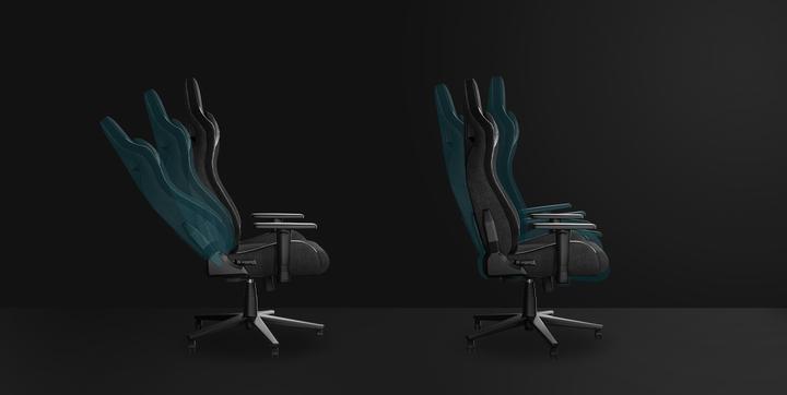 Actual product image Genesis Computer chairs / desks Gaming Chair | Nitro 660 | Grey