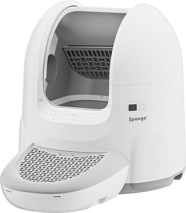 Sponge Schwamm-Katzentoilette