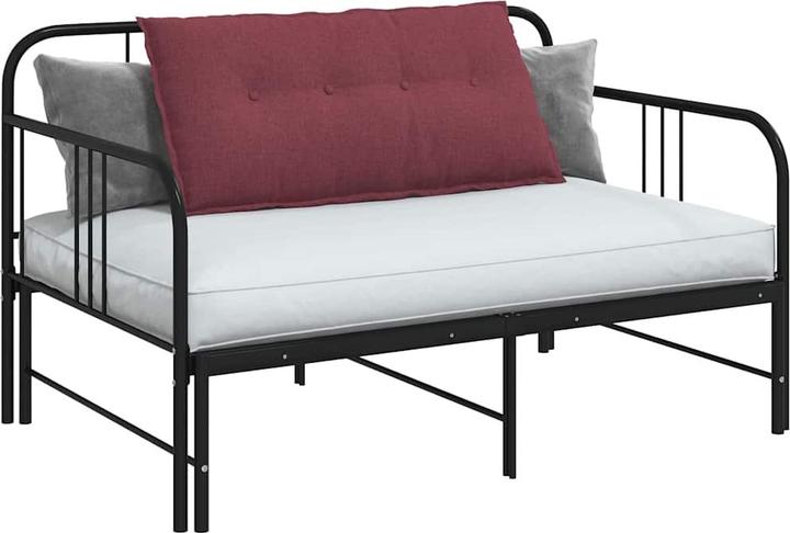 Produktbild vidaXL Rücken Kissen (100 x 50 cm)
