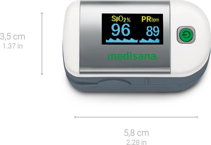 Produktbild Medisana Pm 101