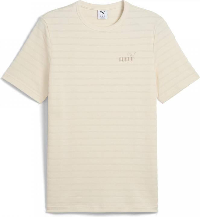 Actual product image Puma ESS ELEVATED Structured Tee (S)