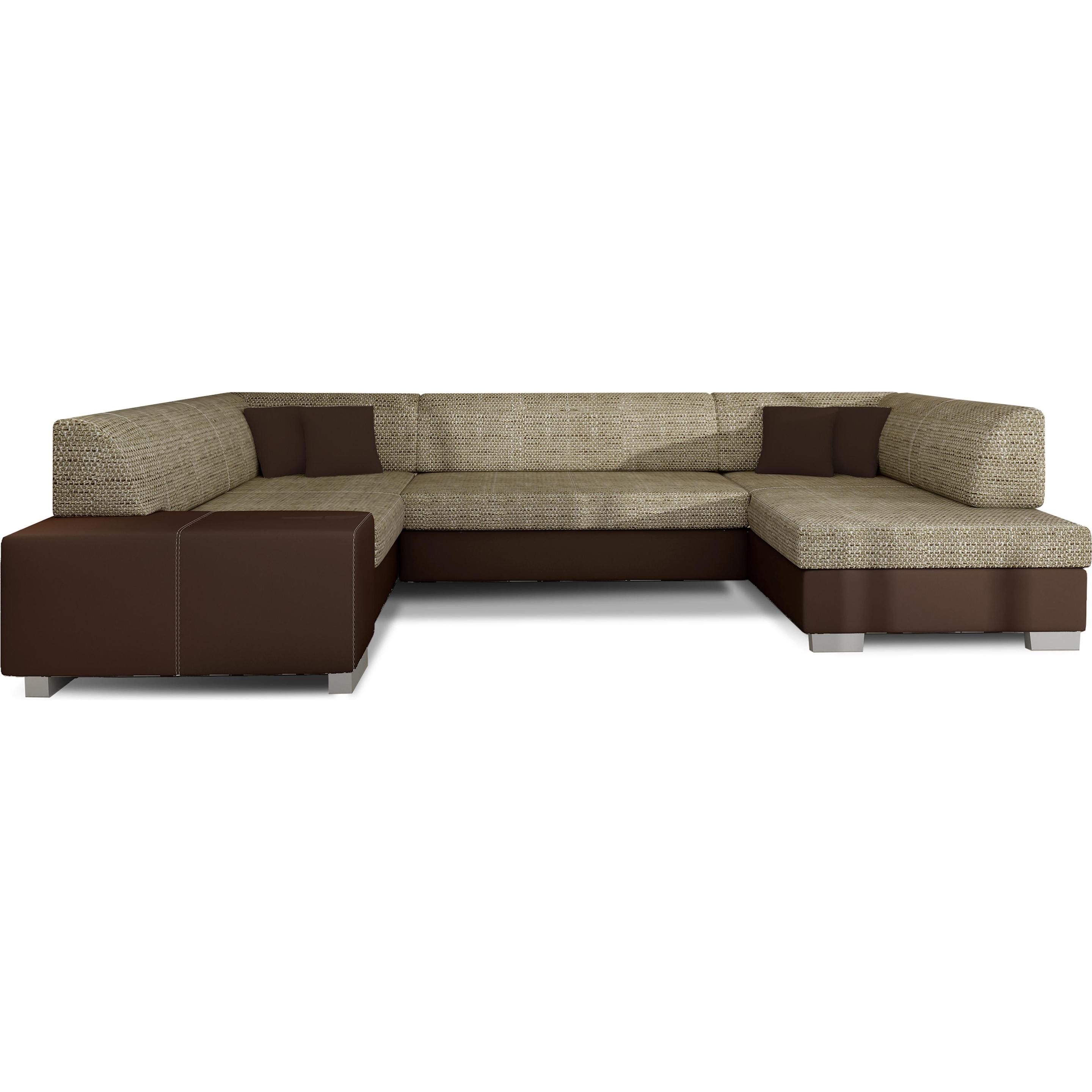 ELTAP, Sofa, Havana (Wohnlandschaft, Bettsofa)
