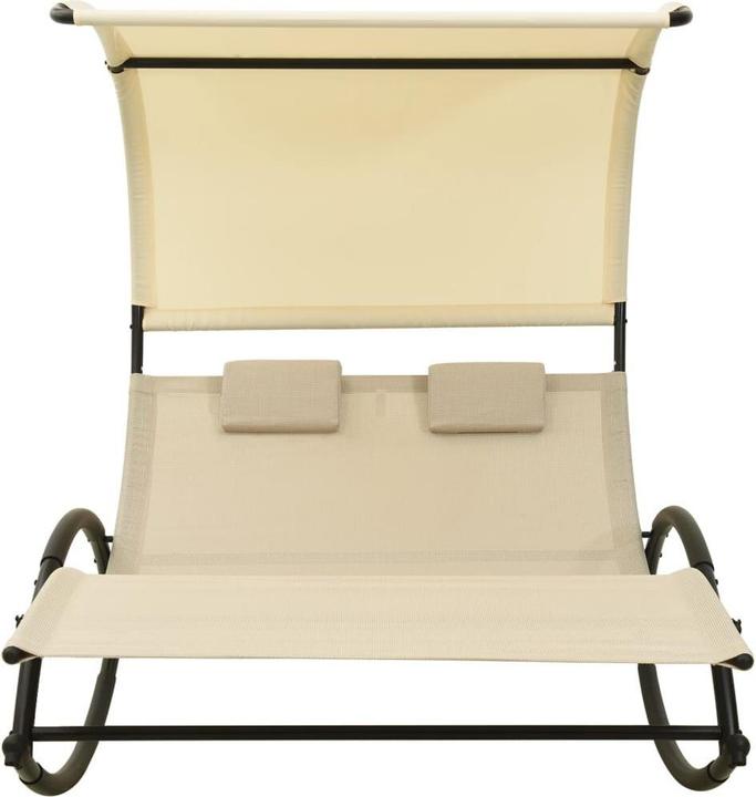Immagine prodotto vidaXL Sonnenliege (180 cm)
