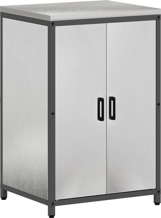 Actual product image vidaXL Küchenaufbewahrung (50 x 60 x 92 cm)