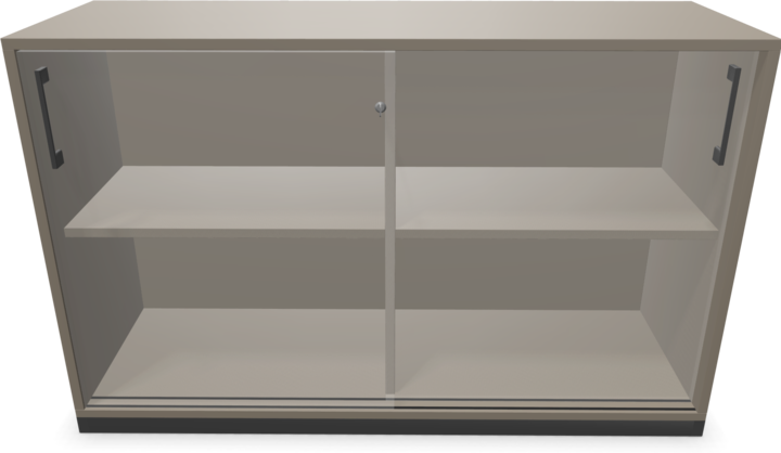 Image du produit Narbutas Choice Armoire à portes coulissantes (120 x 40 x 76 cm)