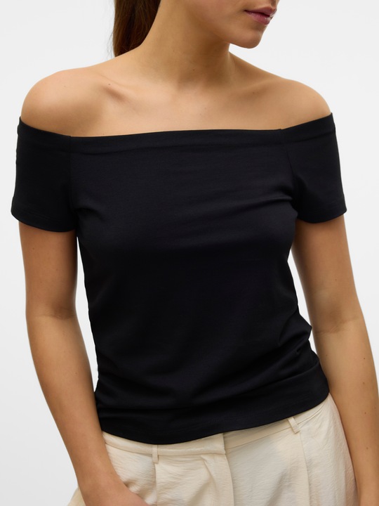 Immagine prodotto Vero Moda Vmpanda Off-Shoulder Top Jrs Ga Noos (M)