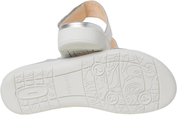 Produktbild Ganter Slippers mit 2 Klittenbandsluitung (39)