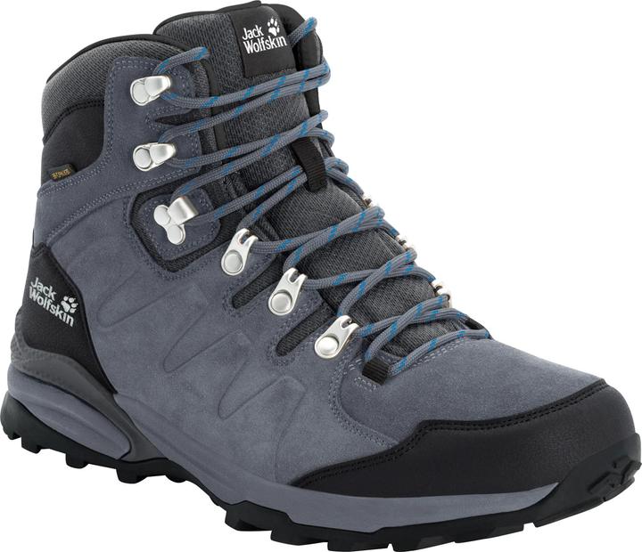 Produktbild Jack Wolfskin Refugio Texapore Mid M (39.5)