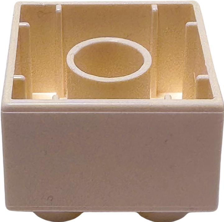 Actual product image LEGO DUPLO® 2x2 bricks White building blocks Basic bricks - 3437 NEW! Quantity 10x (3437)