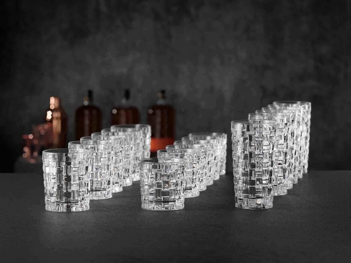 Image du produit Nachtmann Verres de bar Bossa Nova (3.95 dl, 18 x, Verres à long drink)