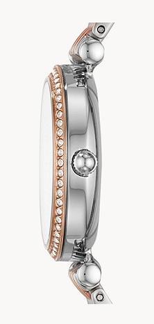 Produktbild Fossil Carlie Mini (Uhr mit Schmuckstein, 28 mm)