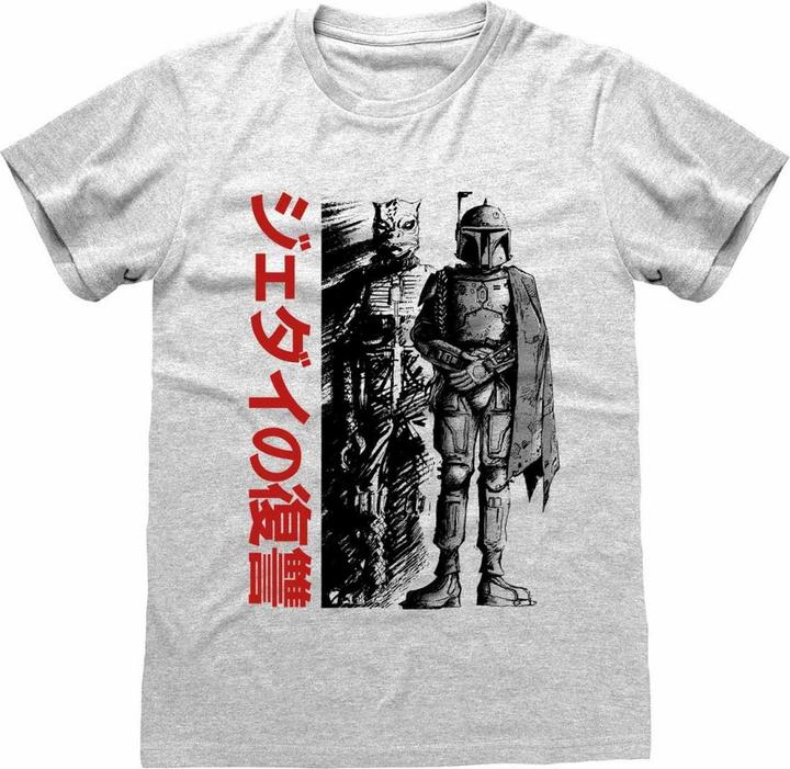 Immagine prodotto Star Wars Tshirt Bounty Hunter (XL)