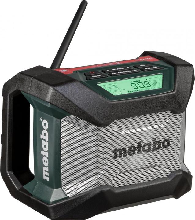 Metabo R 12-18 Bt (FM, AM, Bluetooth)
