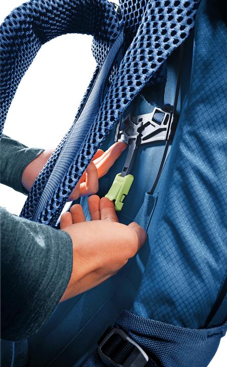 Actual product image Deuter Futura Pro 32 (32 l)