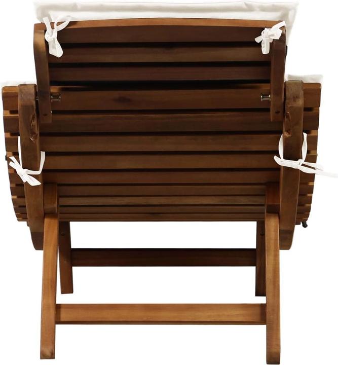 Immagine prodotto vidaXL Sonnenliege (184 cm)